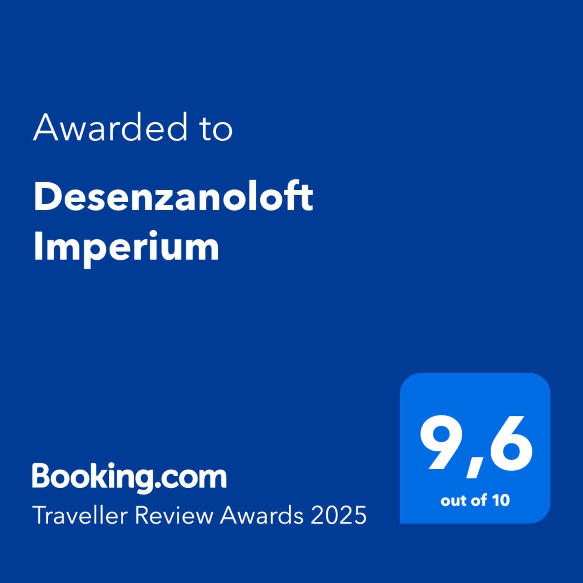 Desenzanoloft Official Partner Marriott Homes & Villas - Imperium デセンツァーノ・デル・ガルダ エクステリア 写真