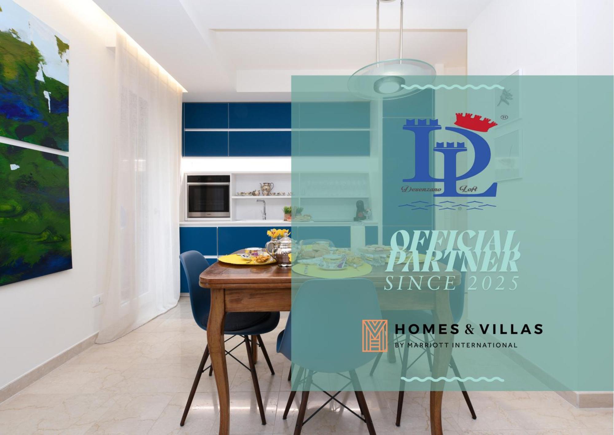 Desenzanoloft Official Partner Marriott Homes & Villas - Imperium デセンツァーノ・デル・ガルダ エクステリア 写真